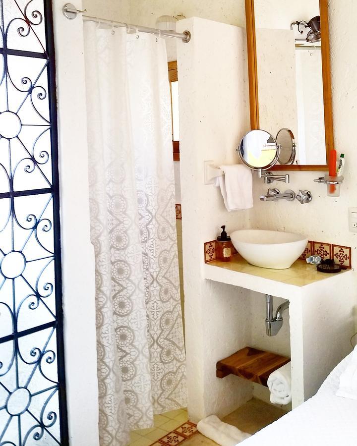 Bed and Breakfast Casa De Zari Campeche Exterior foto