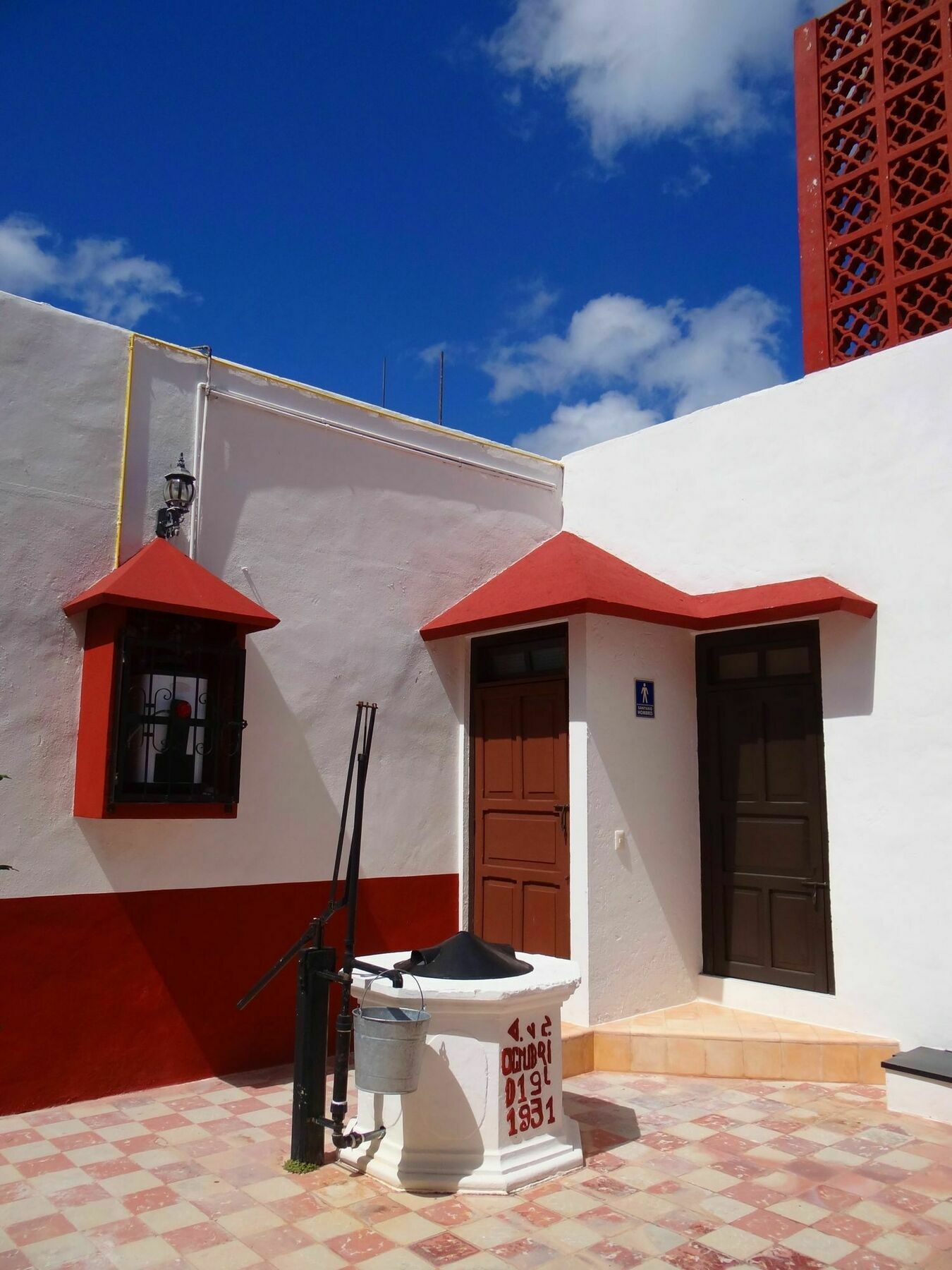 Bed and Breakfast Casa De Zari Campeche Exterior foto