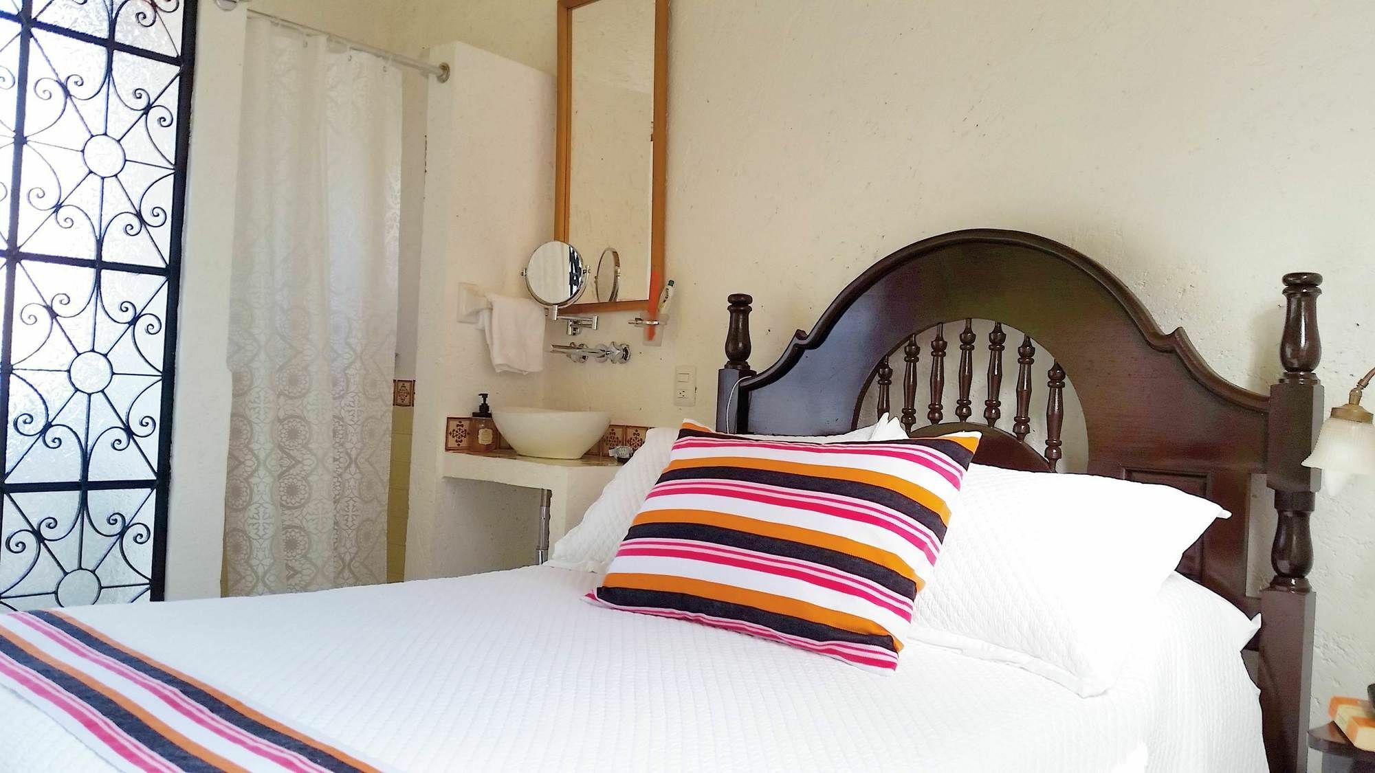 Bed and Breakfast Casa De Zari Campeche Exterior foto