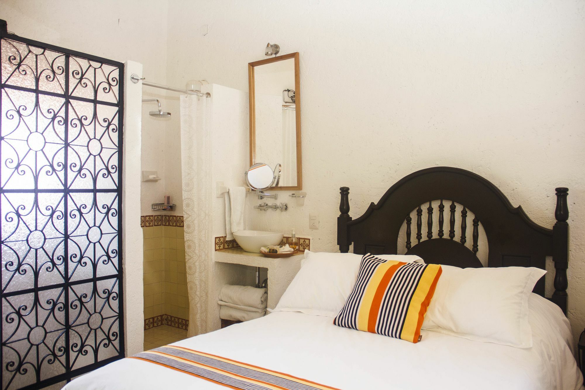 Bed and Breakfast Casa De Zari Campeche Exterior foto